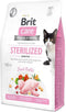 Brit Sterilized Sensitive Konijn - Kattenvoer - 400 g