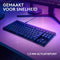 Logitech G515 TKL - Bedraad Gaming Toetsenbord - GL Mechanische Schakelaars - Zwart