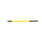 Hondenhalsband Hunter Convenience 53-61 cm L/XL Geel