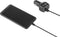 Green Cell CAD33 - Autolader - USB-C Power Delivery en Quick Charge 3.0 - Zwart