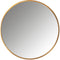 Richmond Spiegel Maevy Goud 110cm