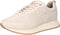PS Poelman NASH - Heren Sneakers - Nubuck leer - Beige - Maat 42