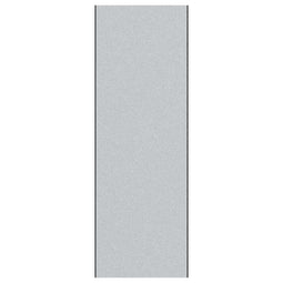 vidaXL - Rechthoekige - Deurmat - Grijs - 120x350 - cm