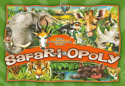 Opoly safari opoly - 1 st