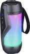 Bigben - PARTYBTIPMINI - Bluetooth speaker - Waterbestendig met LED-verlichting - 20W