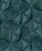 DUTCH WALLCOVERINGS Behang Onyx groen