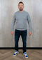 Lacoste Sweater Heren - Silver Chine - Maat 51