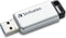 Verbatim Secure Data Pro - USB-stick - 16 GB - 256-bit AES beveiliging - grijs