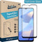 Oppo A16 / A16s Screenprotector - Full Cover - Gehard glas - Transparant - Just in Case
