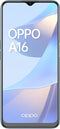 Oppo A16 / A16s Screenprotector - Gehard glas - Transparant - Just in Case