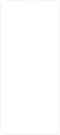 Oppo A16 / A16s Screenprotector - Gehard glas - Transparant - Just in Case