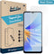 Oppo A17 screenprotector - Gehard glas - Transparant - Just in Case