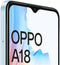 OPPO A18 Blauw