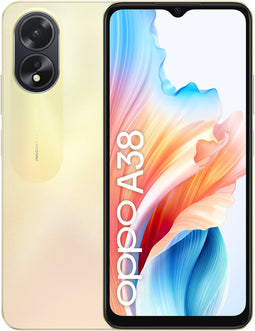 OPPO A38 Goud