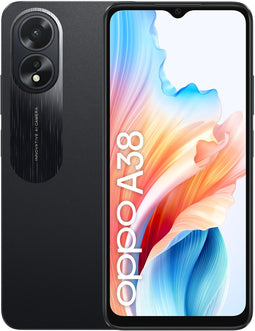 OPPO A38 Zwart