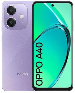 OPPO A40 Paars