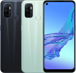 OPPO A53 Mint