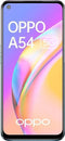 Oppo A54/A74 5G screenprotector - Full Cover - Transparant - Just in Case