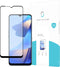 Oppo A54s Screenprotector - Full Cover - Gehard glas - Transparant - Just in Case