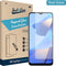Oppo A54s Screenprotector - Gehard glas - Transparant - Just in Case
