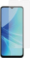 Oppo A57 screenprotector - Gehard glas - Transparant - Just in Case