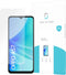 Oppo A57 screenprotector - Gehard glas - Transparant - Just in Case