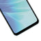 Oppo A57 screenprotector - Gehard glas - Transparant - Just in Case