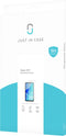 Oppo A57 screenprotector - Gehard glas - Transparant - Just in Case