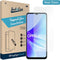 Oppo A57s screenprotector - Gehard glas - Transparant - Just in Case
