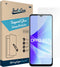 Oppo A57s screenprotector - Gehard glas - Transparant - Just in Case