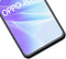 Oppo A57s screenprotector - Gehard glas - Transparant - Just in Case