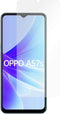 Oppo A57s screenprotector - Gehard glas - Transparant - Just in Case