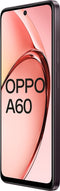 OPPO A60 5G 4+128 - Black Red - Extra Garantie 24+6 Maanden!