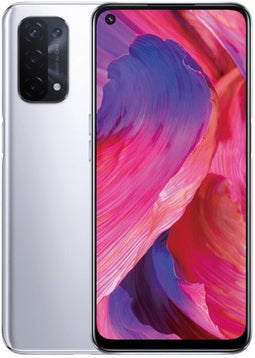 OPPO A74 5G Zilver