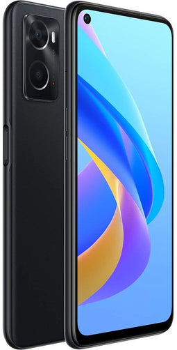 OPPO A76 Zwart