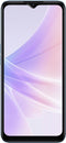 Oppo A77 screenprotector - Full Cover - Gehard glas - Zwart - Just in Case