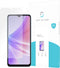 Oppo A77 screenprotector - Gehard glas - Transparant - Just in Case