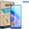 Oppo A77 screenprotector - Gehard glas - Transparant - Just in Case