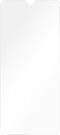 Oppo A77 screenprotector - Gehard glas - Transparant - Just in Case