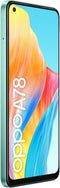 OPPO A78 4G, 8GB ram, 128GB opslag Groen