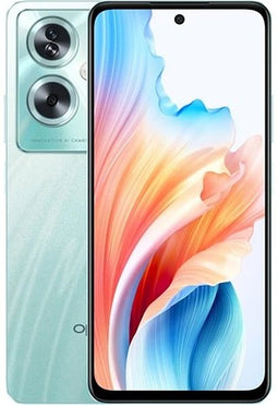 OPPO A79 5G, 4GB ram, 128GB opslag Groen