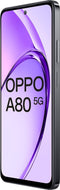 OPPO A80 5G - 256GB - Starry Black - Extra Garantie 24+6 Maanden!