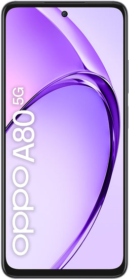 OPPO A80 Paars