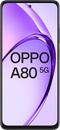 OPPO A80 Zwart