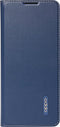OPPO A91 Book Case Blue