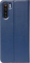 OPPO A91 Book Case Blue