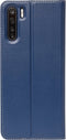 OPPO A91 Book Case Blue