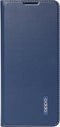OPPO A91 Book Case Blue