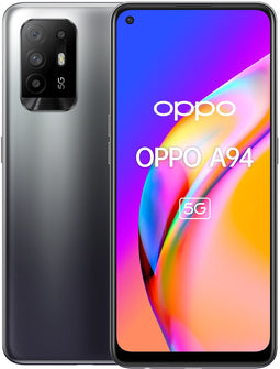 OPPO A94 5G Zwart