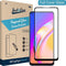 Oppo A94 Screenprotector - Full Cover - Just in Case